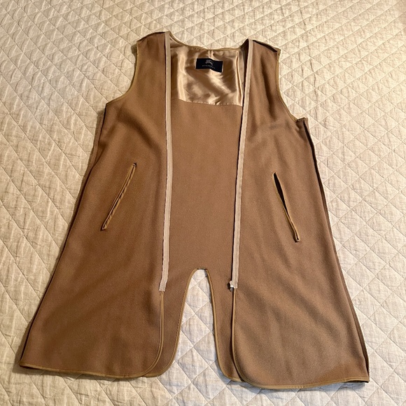 BURBERRY | Double-Breasted Trench Coat with Removable Liner - Picture 7 of 12